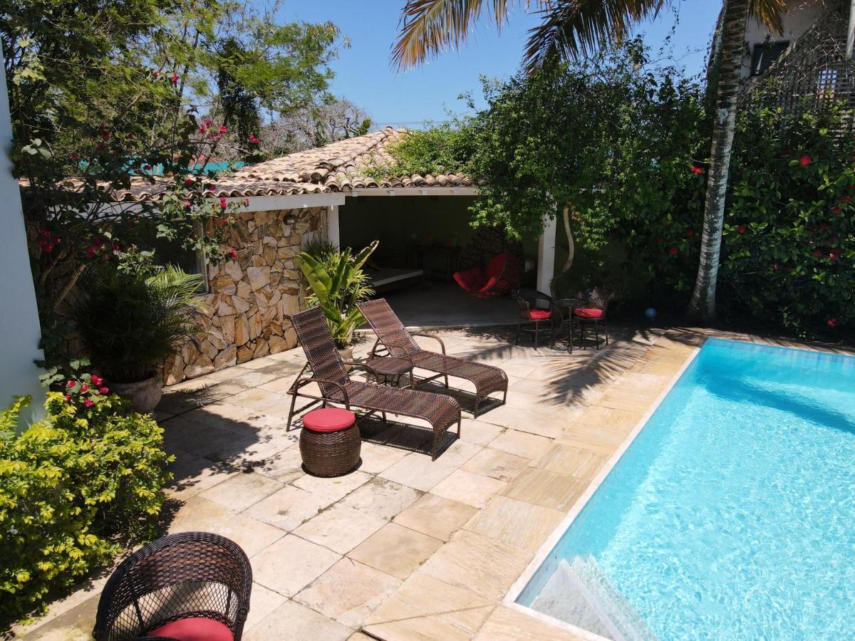Villa Salvia Fishbone Area Armacao dos Buzios Bagian luar foto
