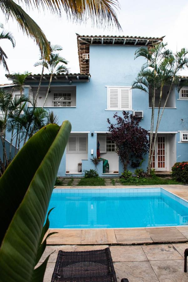 Villa Salvia Fishbone Area Armacao dos Buzios Bagian luar foto