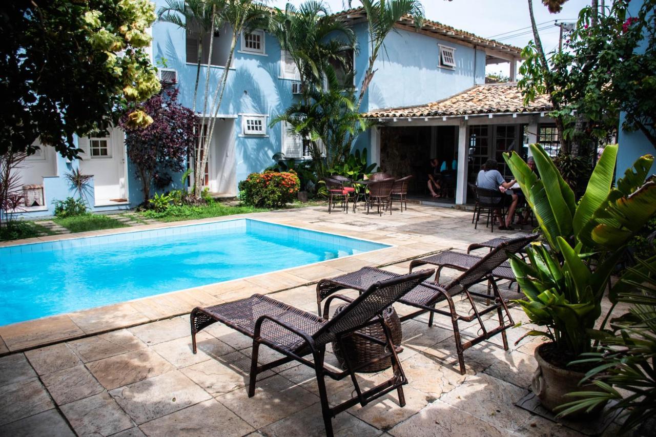 Villa Salvia Fishbone Area Armacao dos Buzios Bagian luar foto