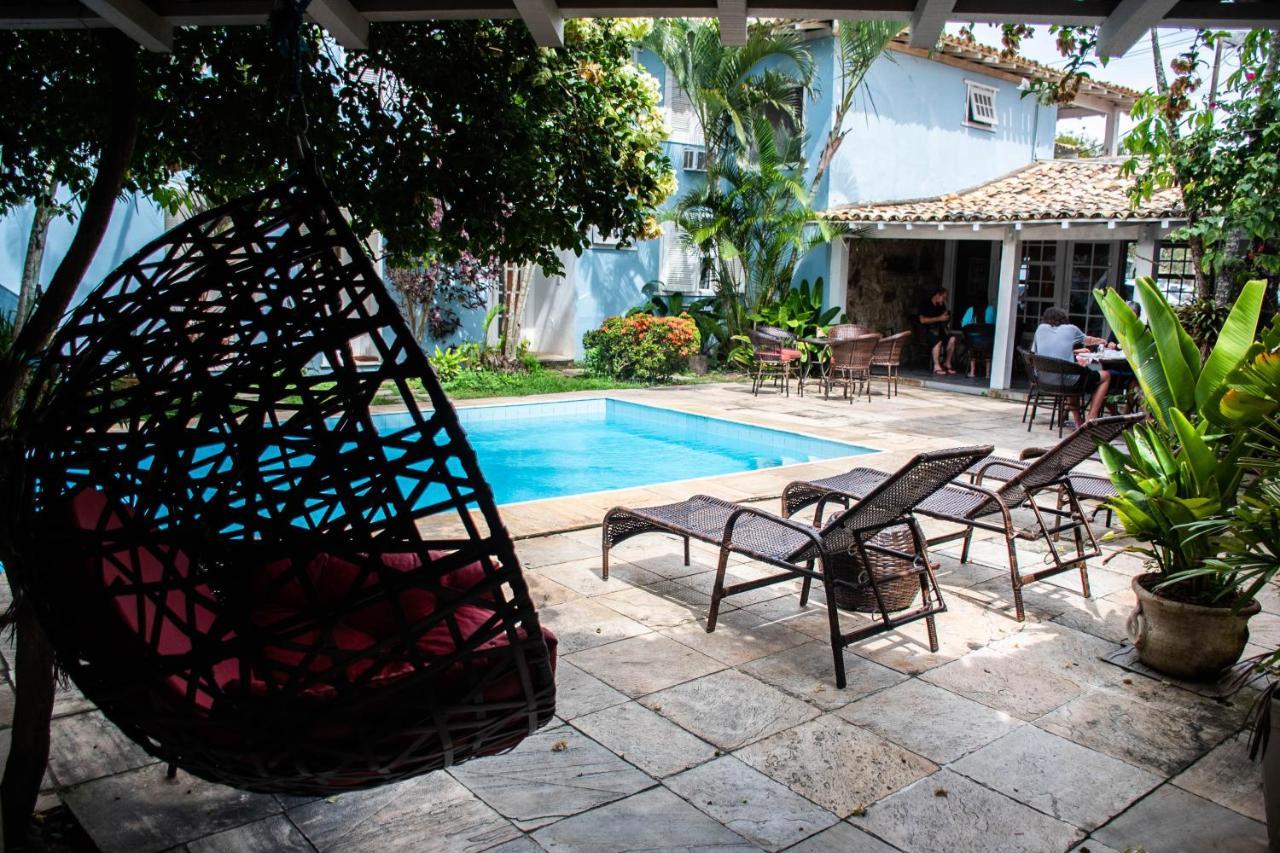 Villa Salvia Fishbone Area Armacao dos Buzios Bagian luar foto