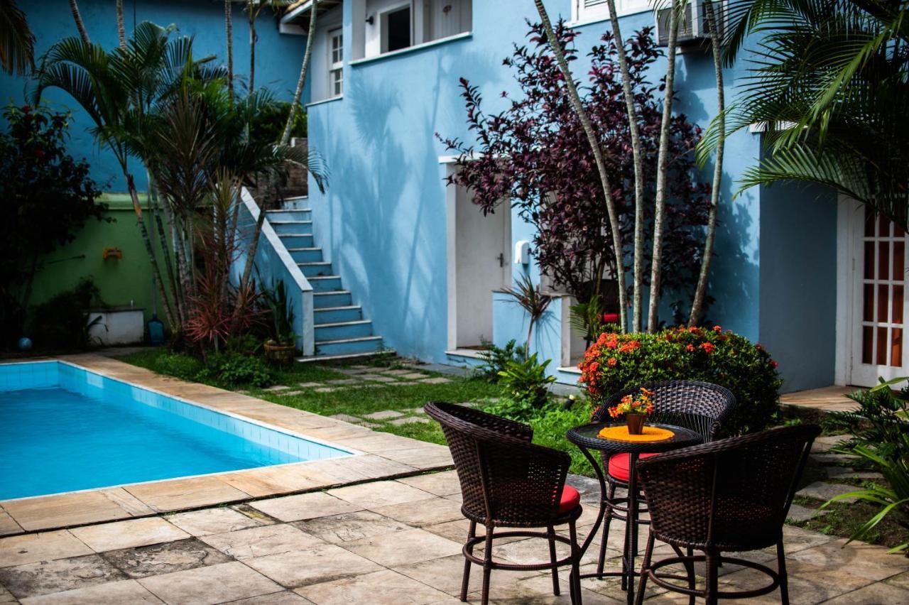 Villa Salvia Fishbone Area Armacao dos Buzios Bagian luar foto