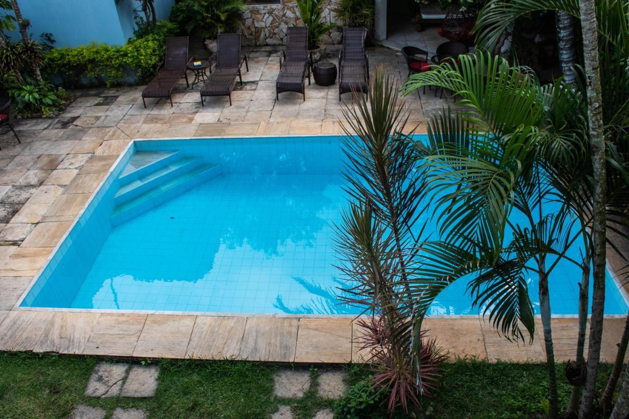 Villa Salvia Fishbone Area Armacao dos Buzios Bagian luar foto